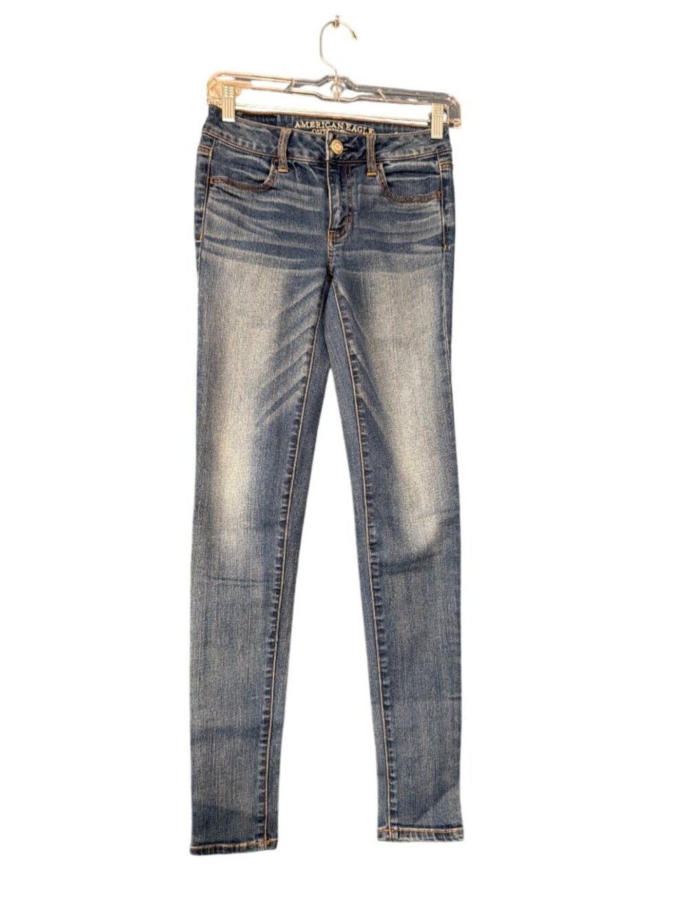 American Eagle Super Stretch 0 Long